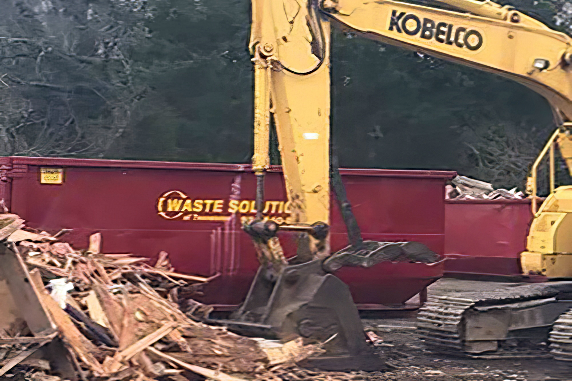 Demolition Hauling