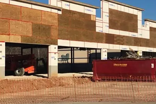 Commercial/Industrial Dumpster Rental