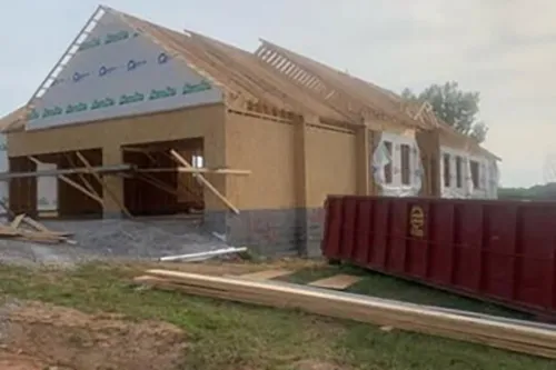 Residential Dumpster Rentals